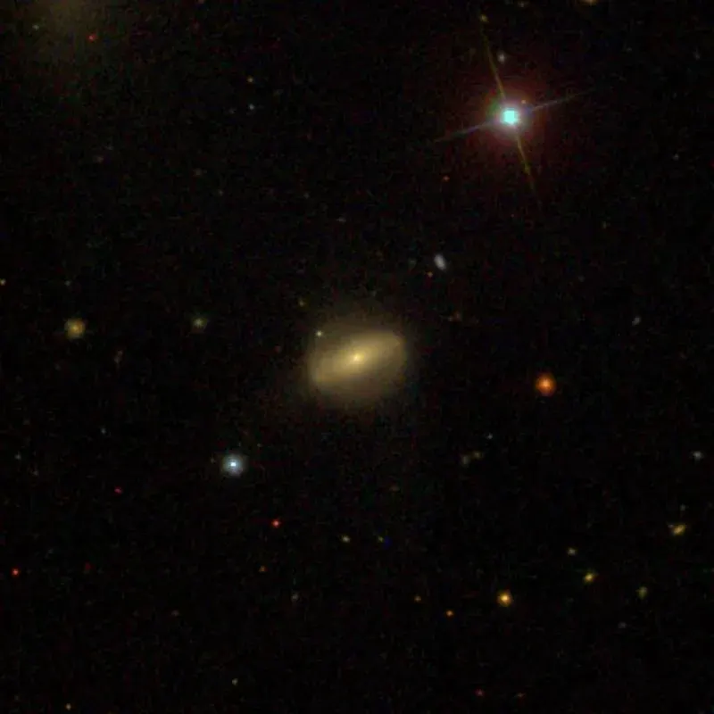 The NGC 126 card
