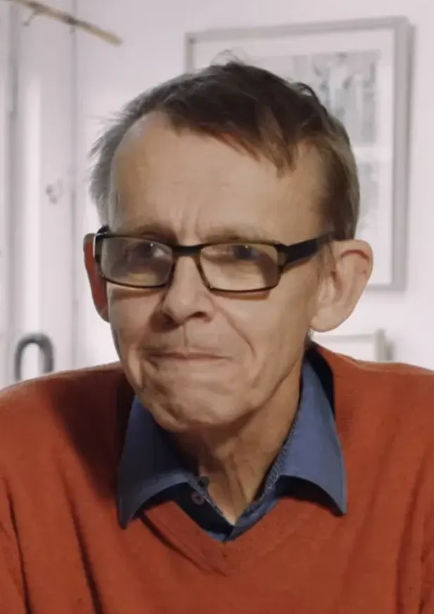 La carte Hans Rosling