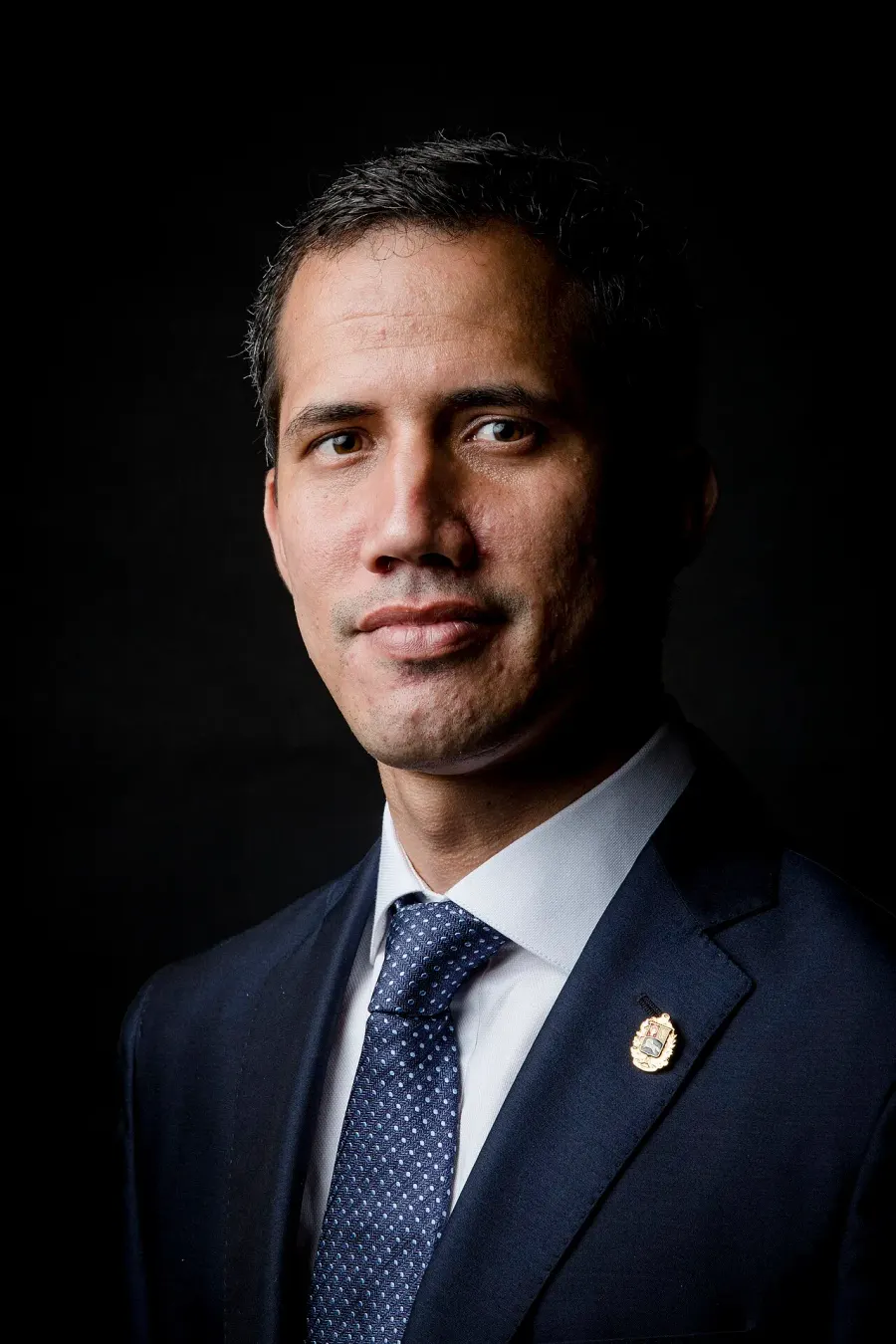 The Juan Guaidó card