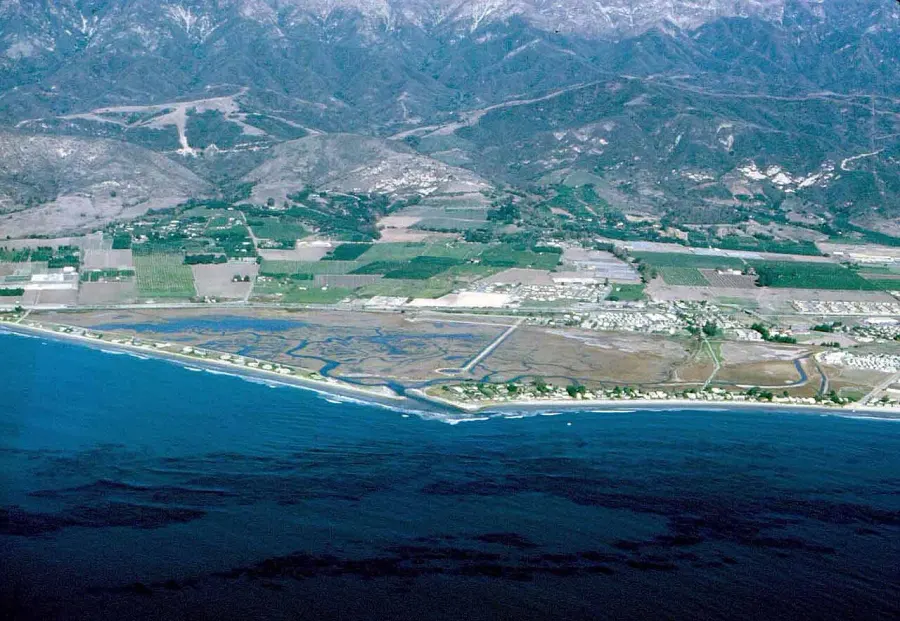 La carte Carpinteria
