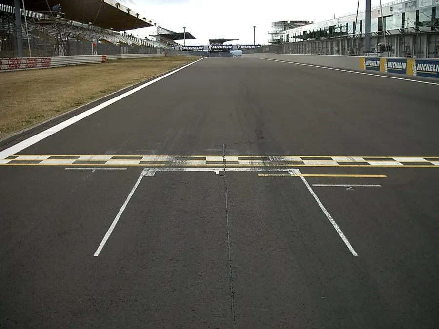 La carte Pole position