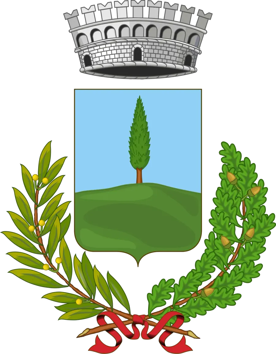 La carte San Potito Sannitico