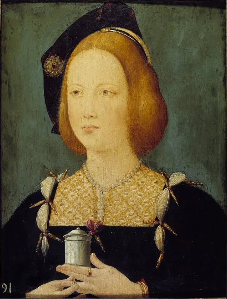 La carte Marie Tudor