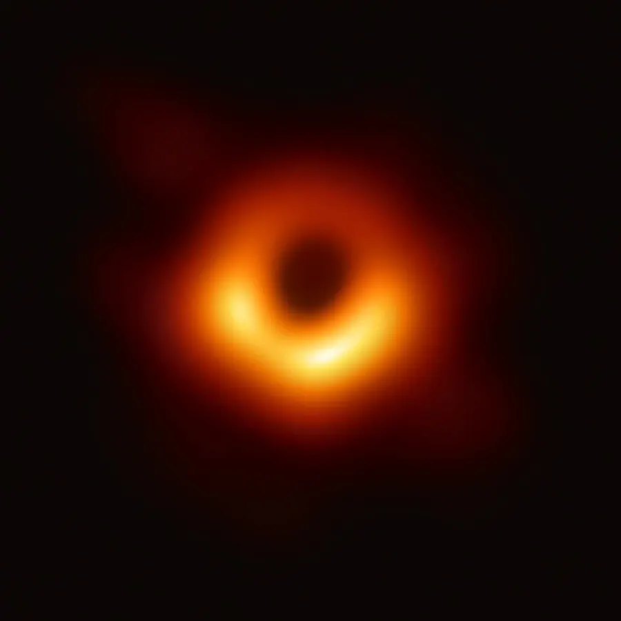 The Black hole card