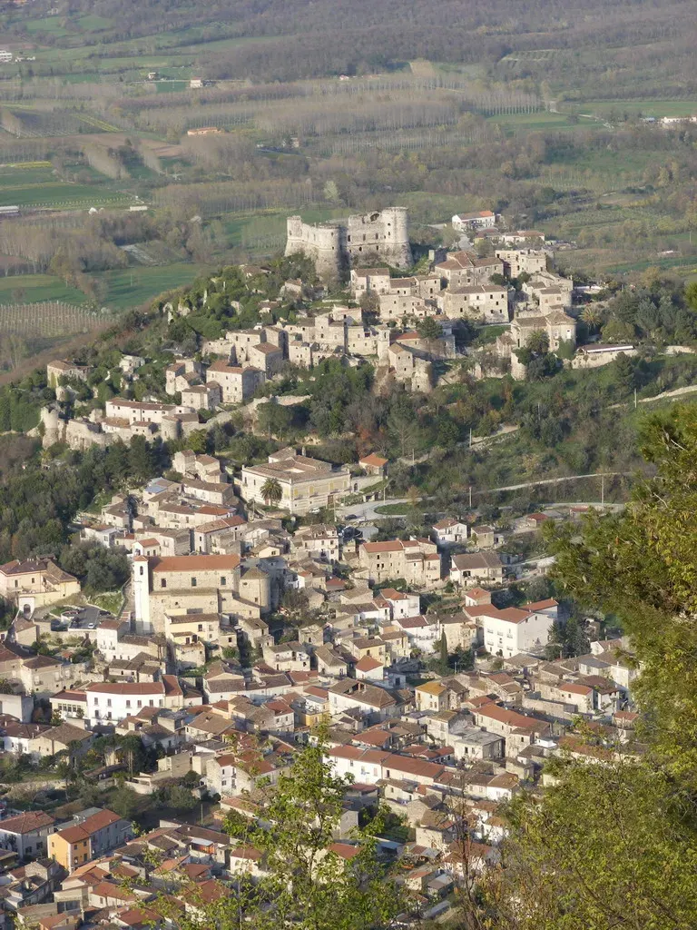 The Vairano Patenora card