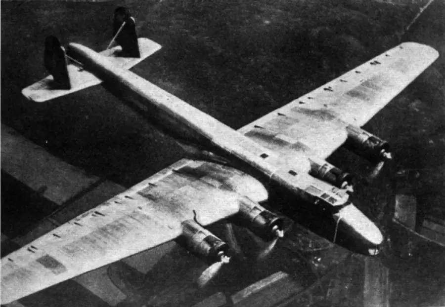 La carte Dornier Do 19