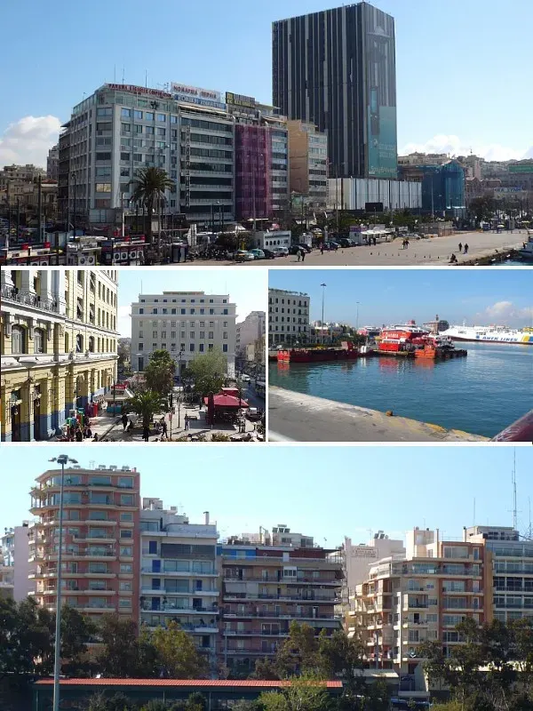 The Piraeus card