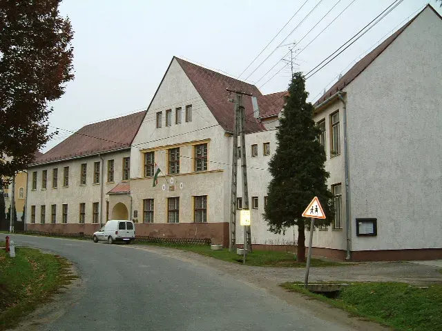The Felsőszölnök card