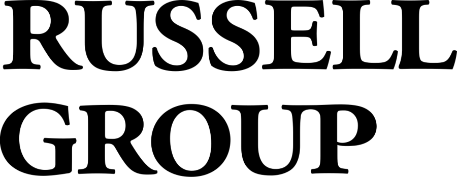 The Russell Group card