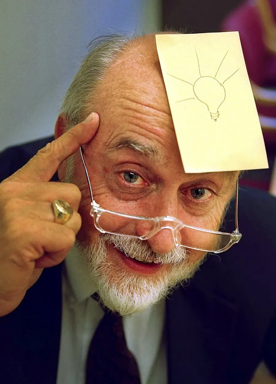 La carte Arthur Fry