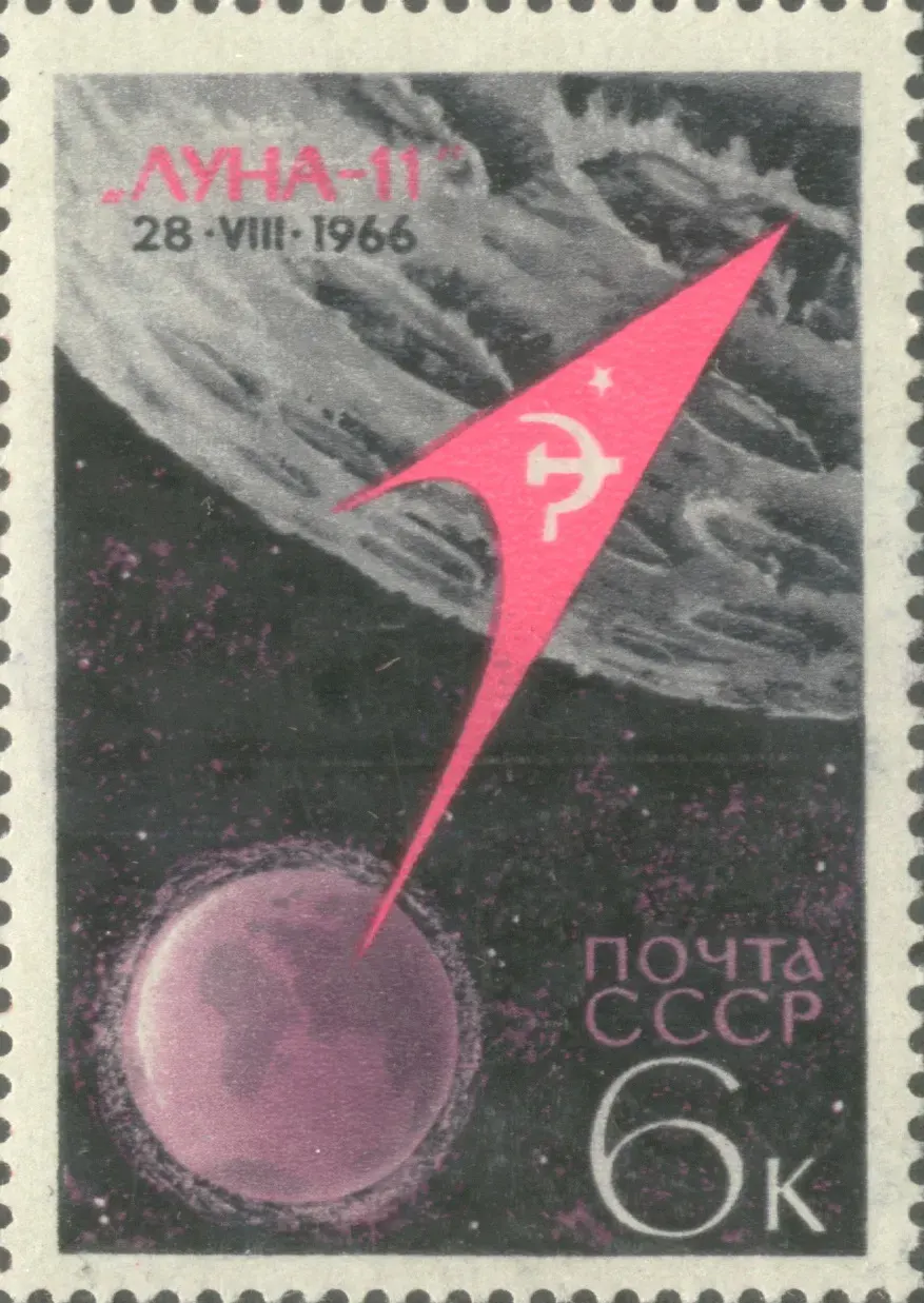 La carte Luna 11
