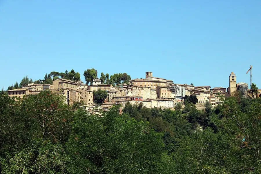 La carte Amandola