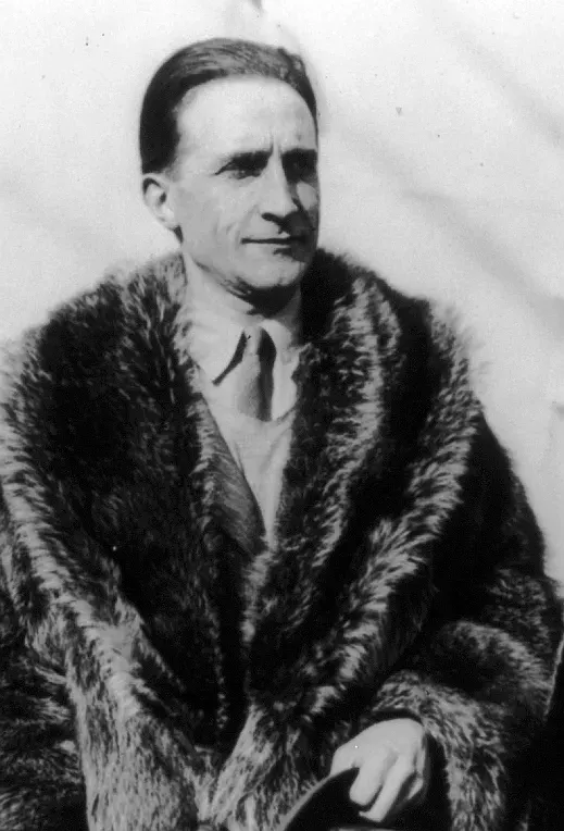 The Marcel Duchamp card