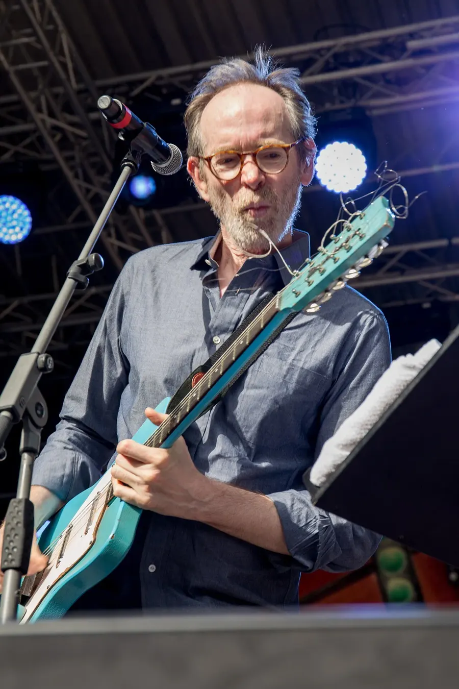 The Arto Lindsay card