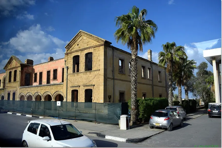 The Famagusta District card