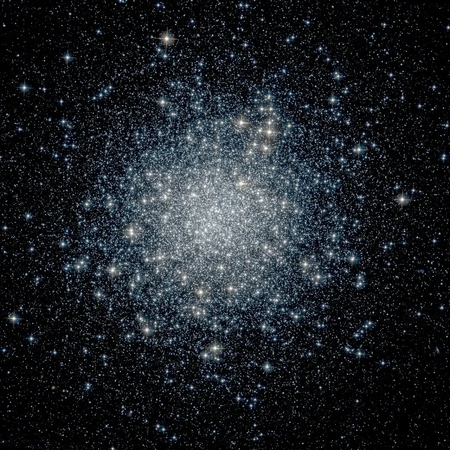 The NGC 1261 card