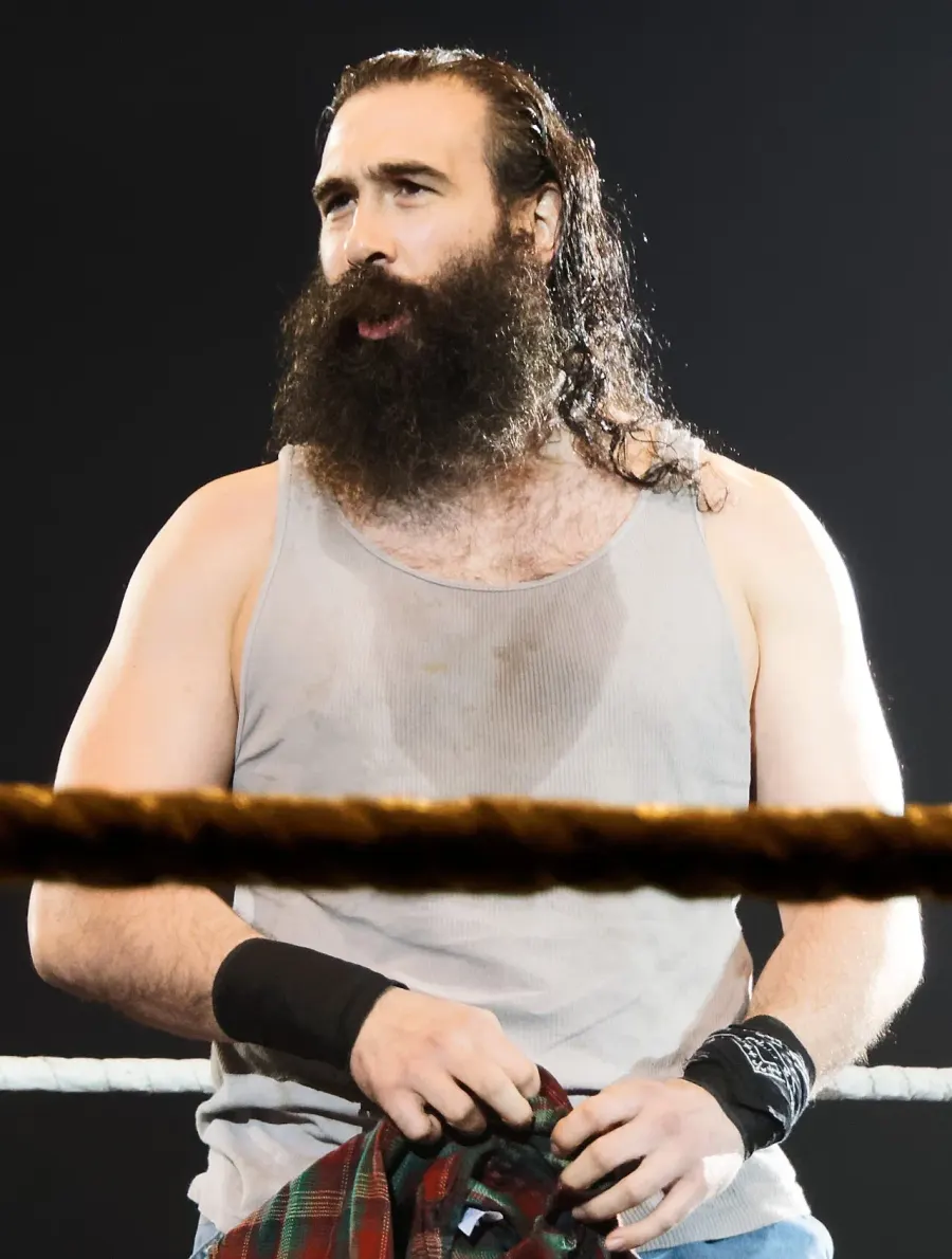 La carte Luke Harper