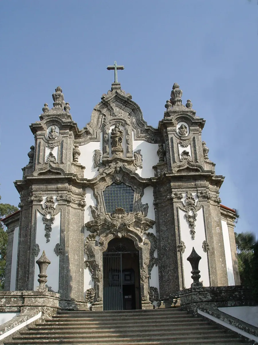 La carte Église Sainte-Marie-Madeleine