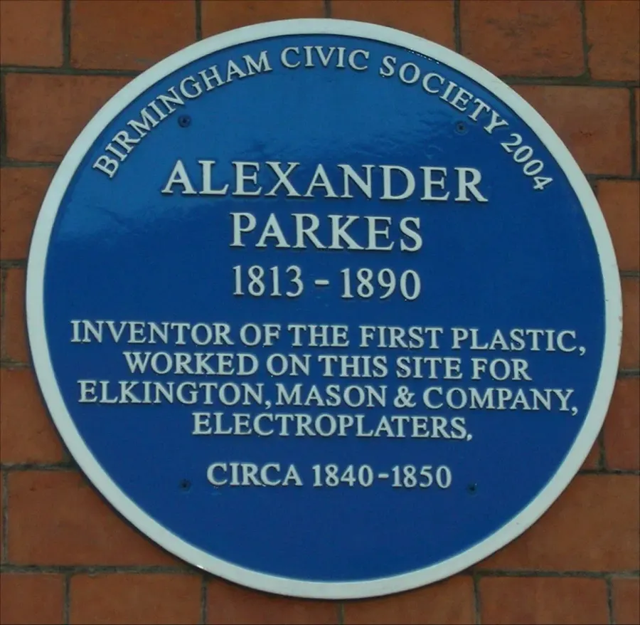 The Alexander Parkes card