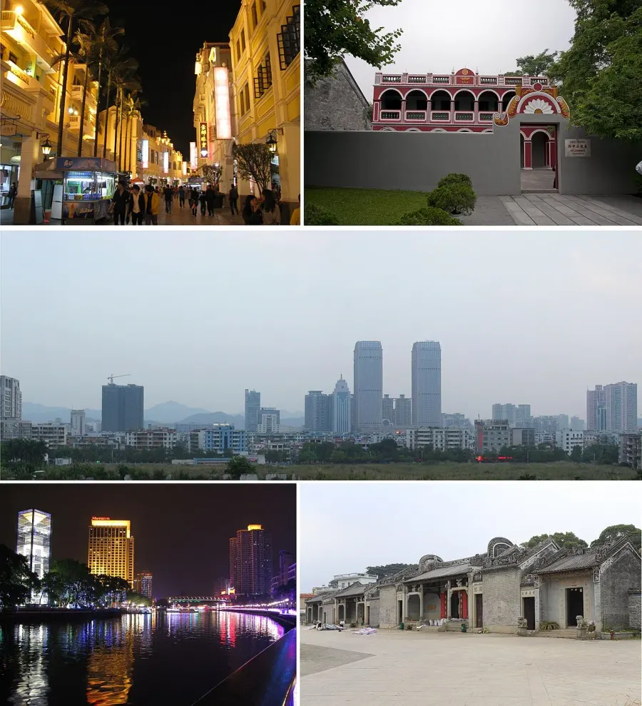 The Zhongshan card