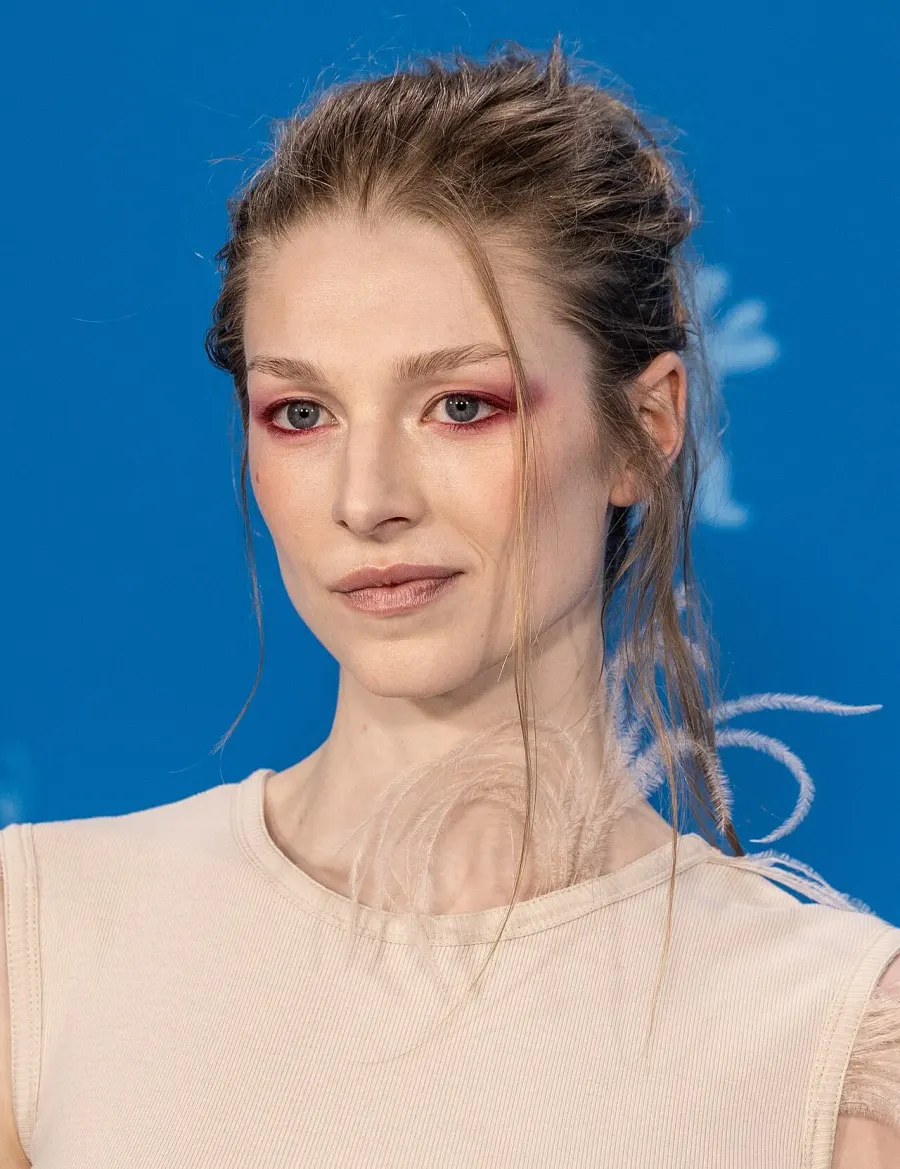 La carte Hunter Schafer