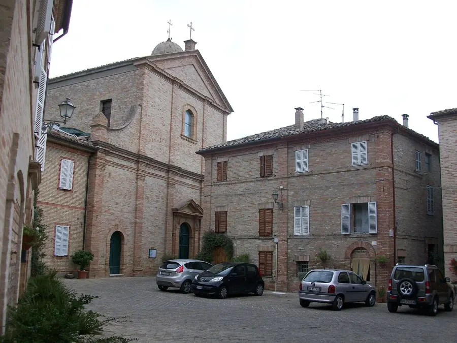 The Monte Vidon Corrado card