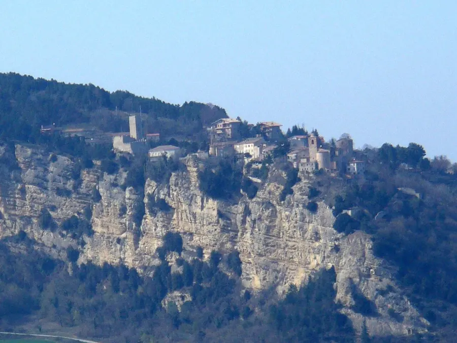 The Montefalcone Appennino card