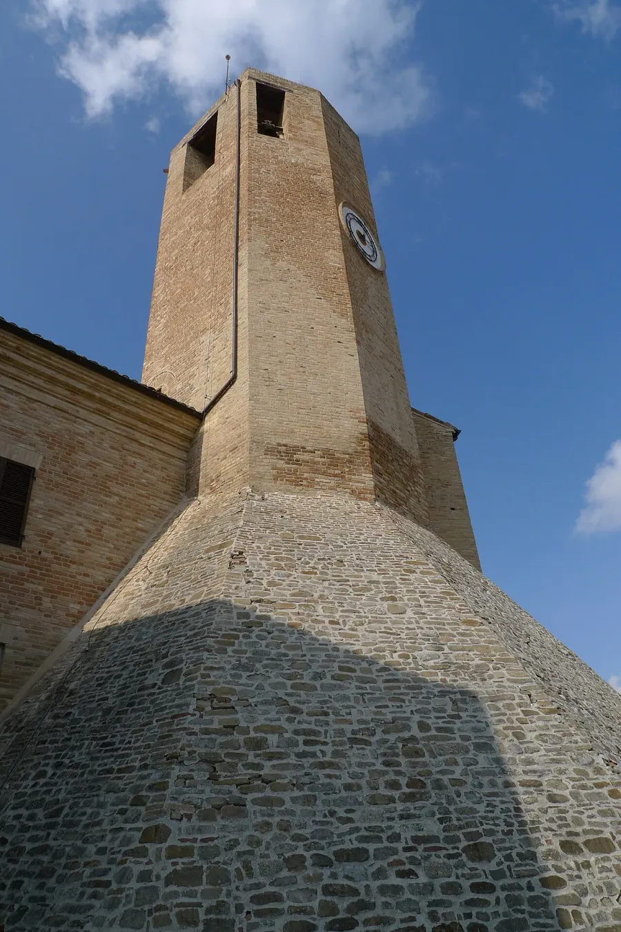 La carte Monteleone di Fermo