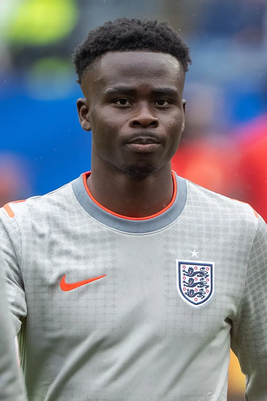 La carte Bukayo Saka