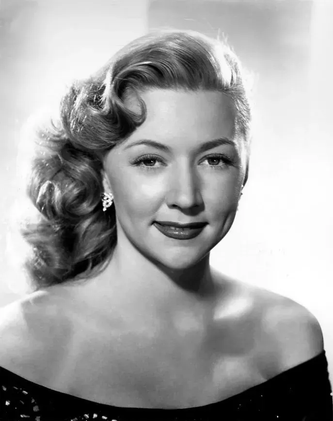La carte Gloria Grahame