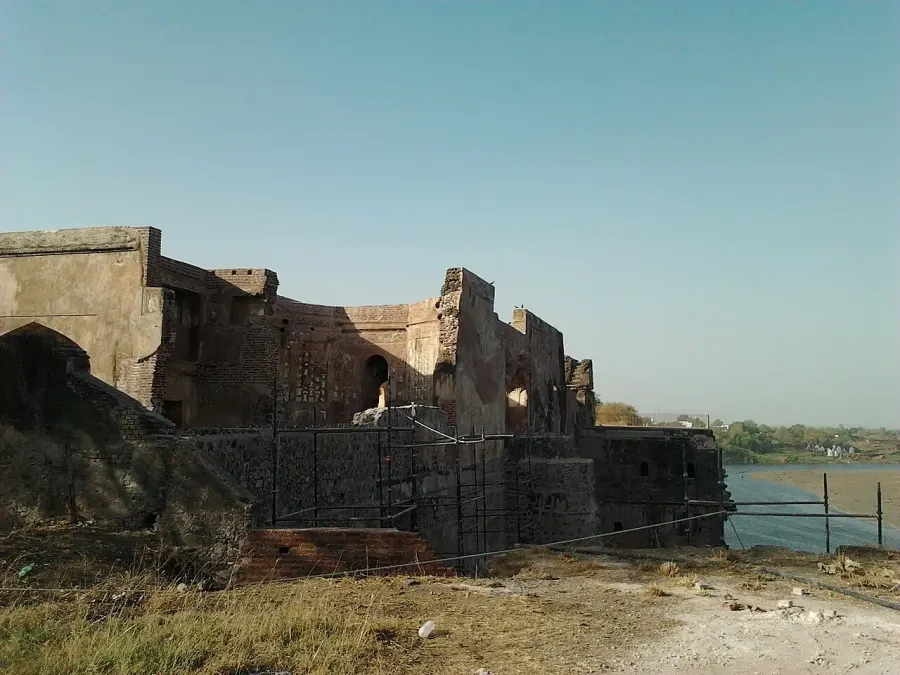 The Burhanpur card
