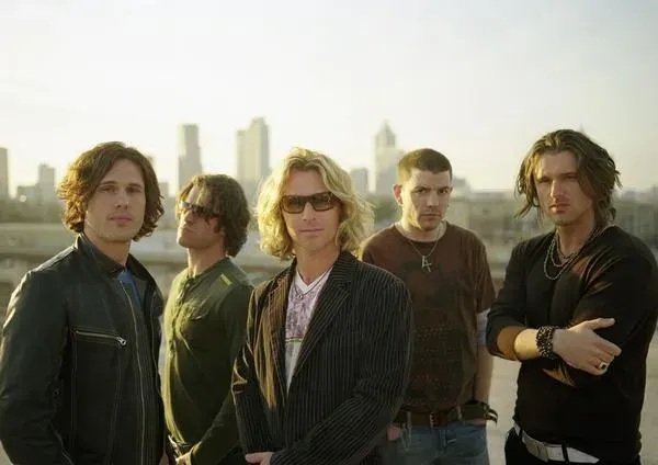 The Collective Soul card