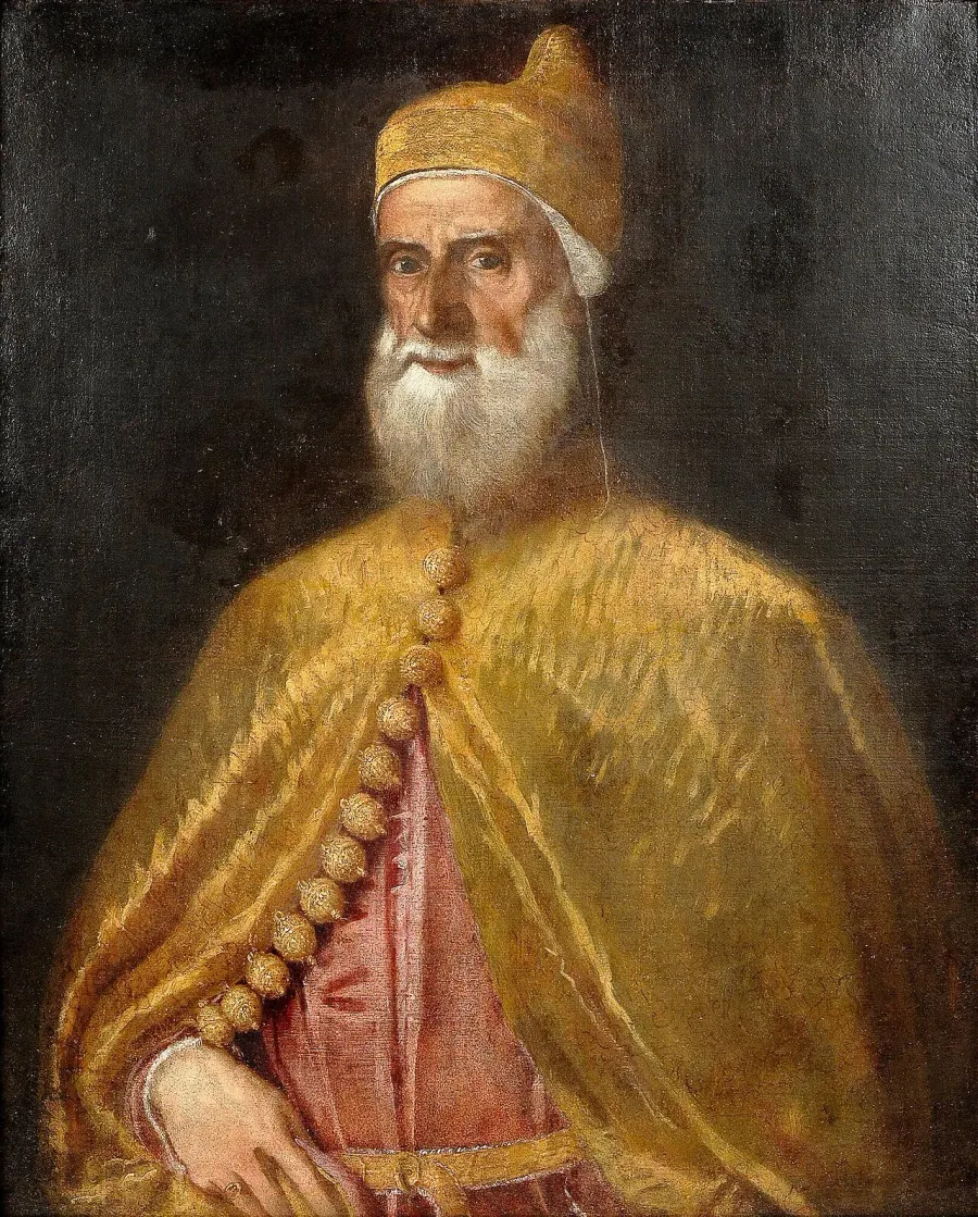The Francesco Donato card