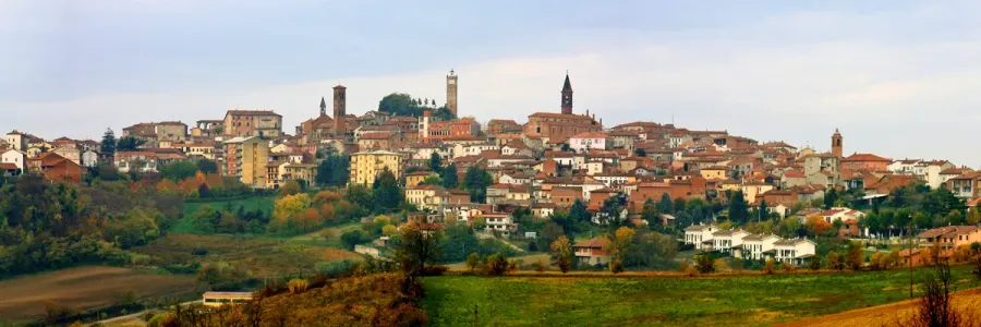 La carte Lu e Cuccaro Monferrato