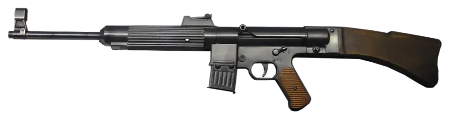 The StG 45(M) card