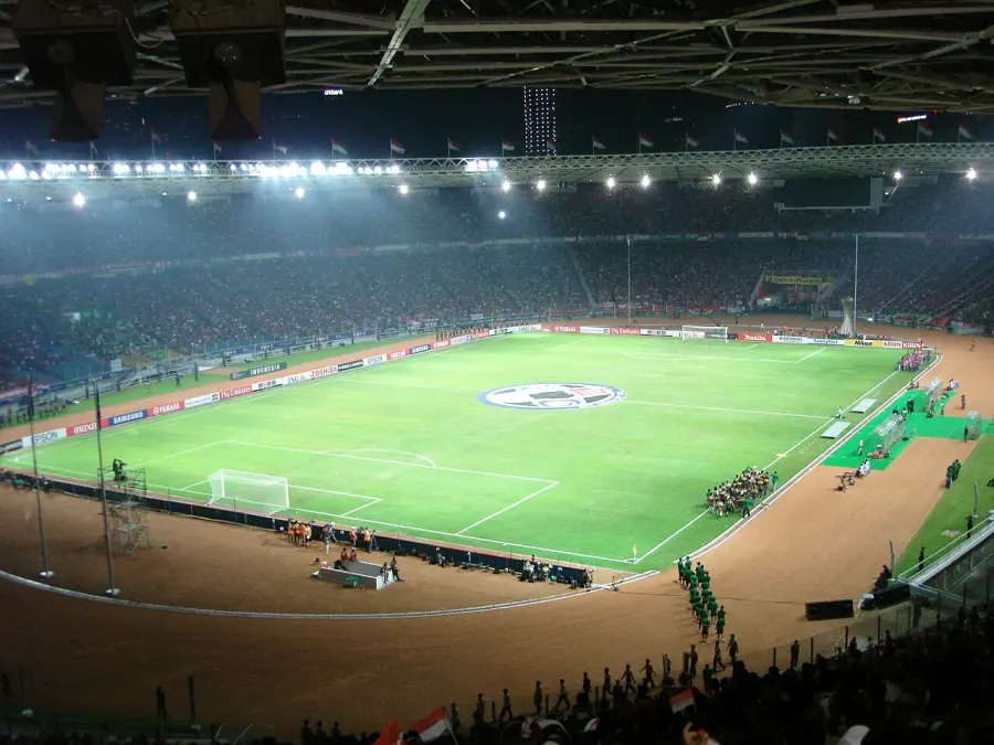 The Persija Jakarta card