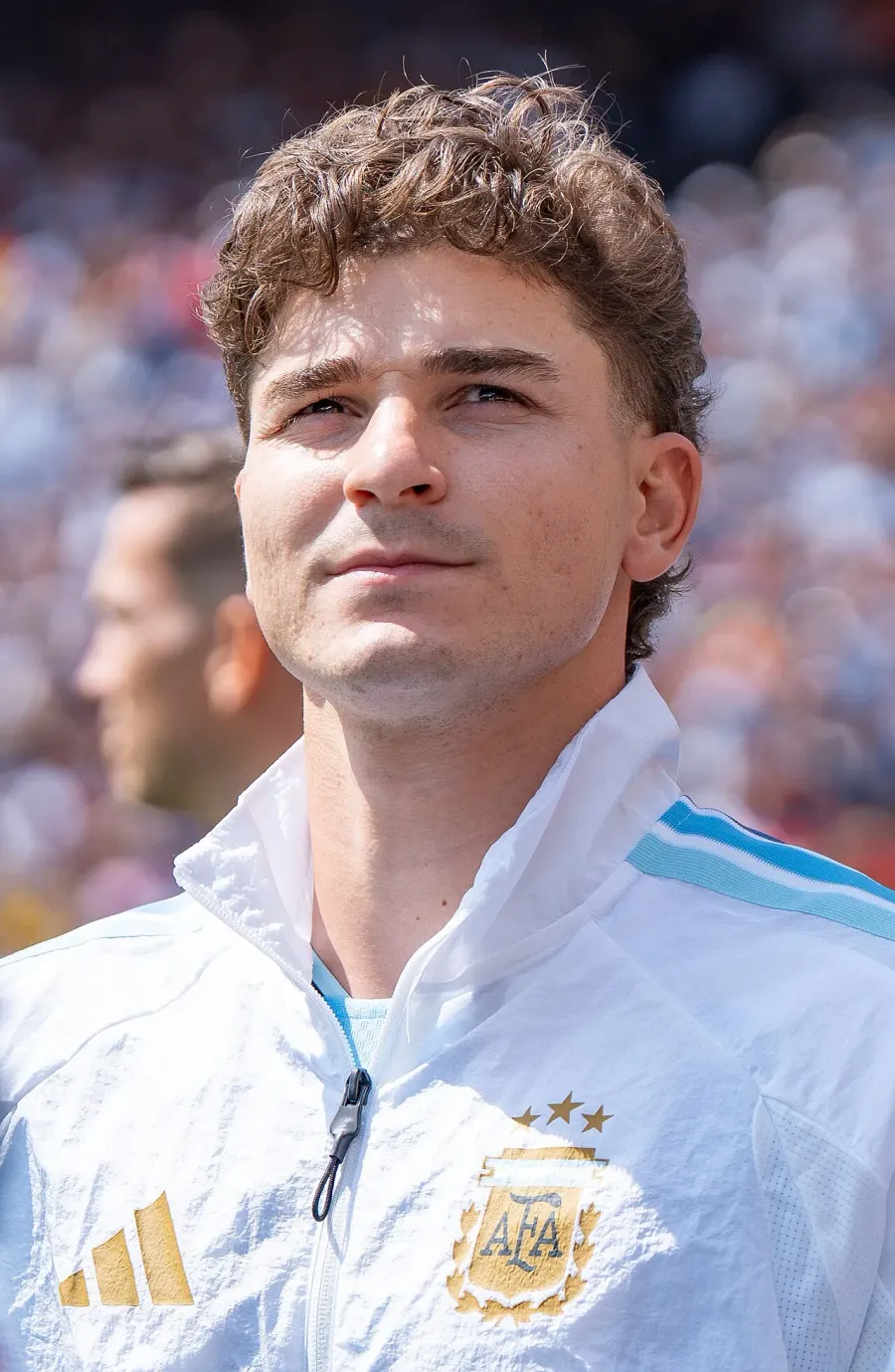 The Julián Alvarez card