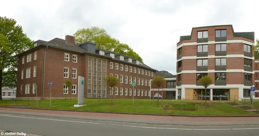 The County of Bentheim card
