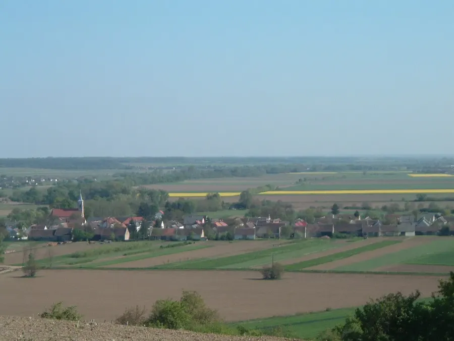 La carte Vaskeresztes