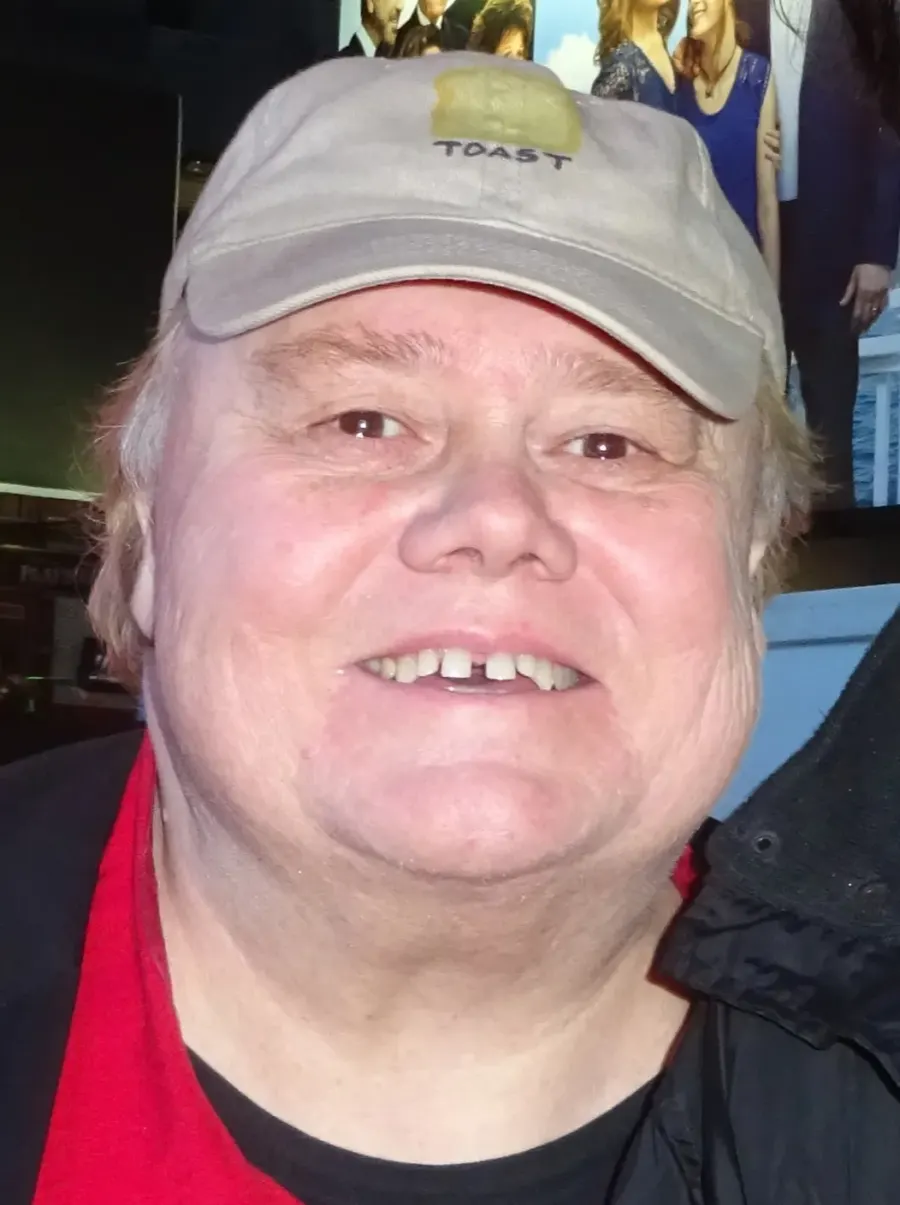 La carte Louie Anderson