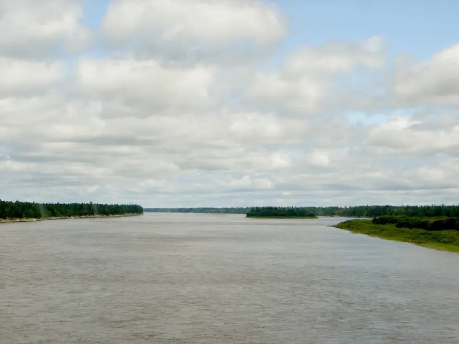 The Moose River card