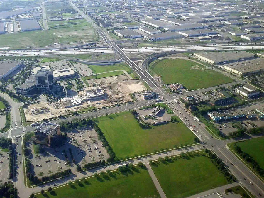The Hurontario LRT card