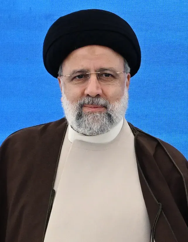 The Ebrahim Raisi card