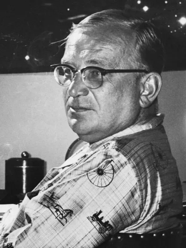 La carte George Gamow