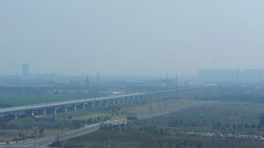 The Danyang–Kunshan Grand Bridge card
