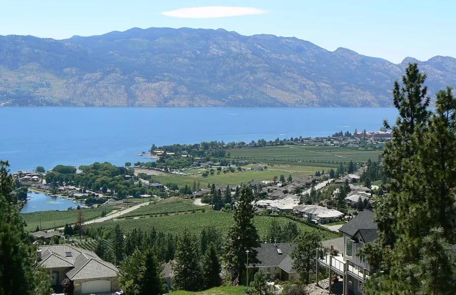 The West Kelowna card