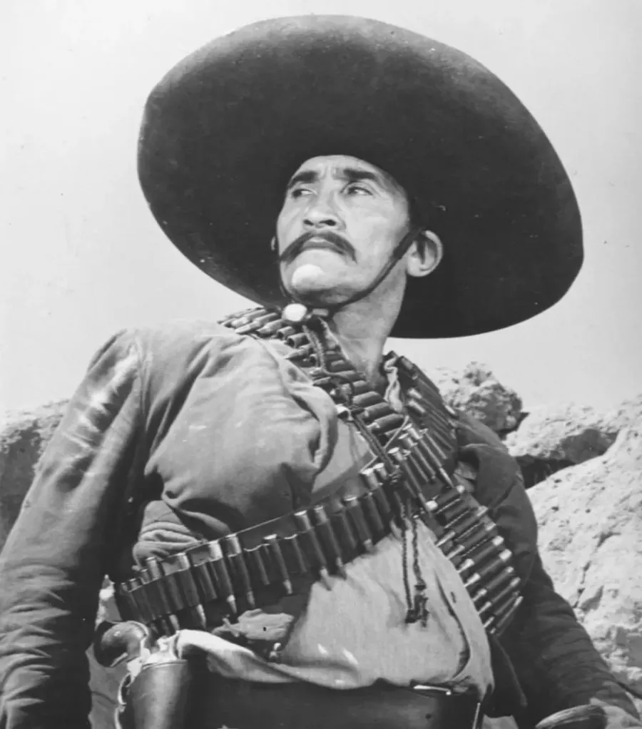 The Rodolfo Acosta card