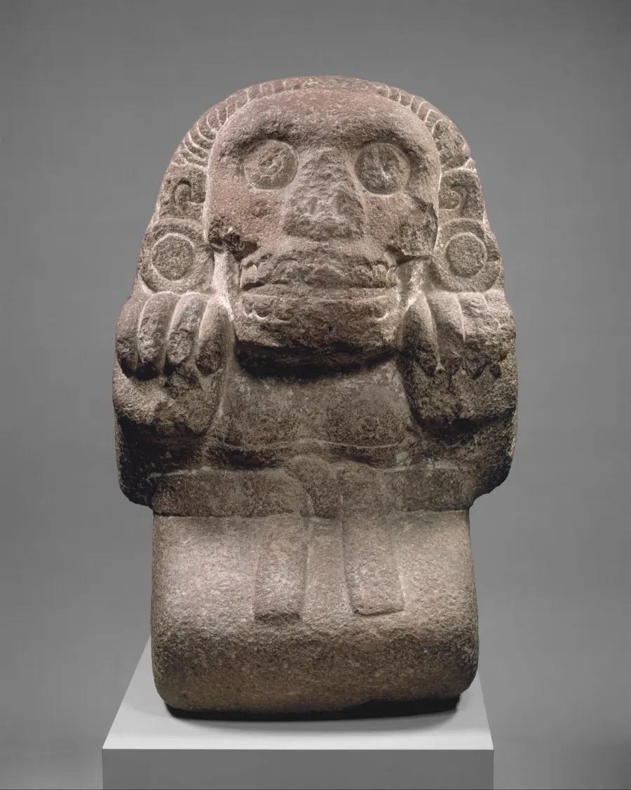 The Cihuateteo card