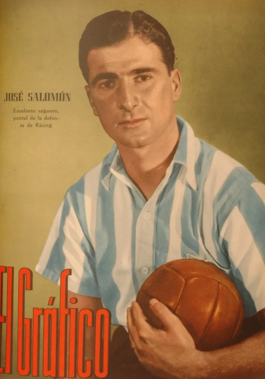 La carte José Salomón