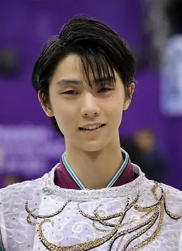 The Yuzuru Hanyu card